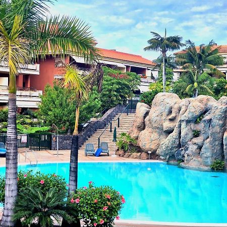 Durazno Tropical Apartment Puerto De La Cruz Ngoại thất bức ảnh