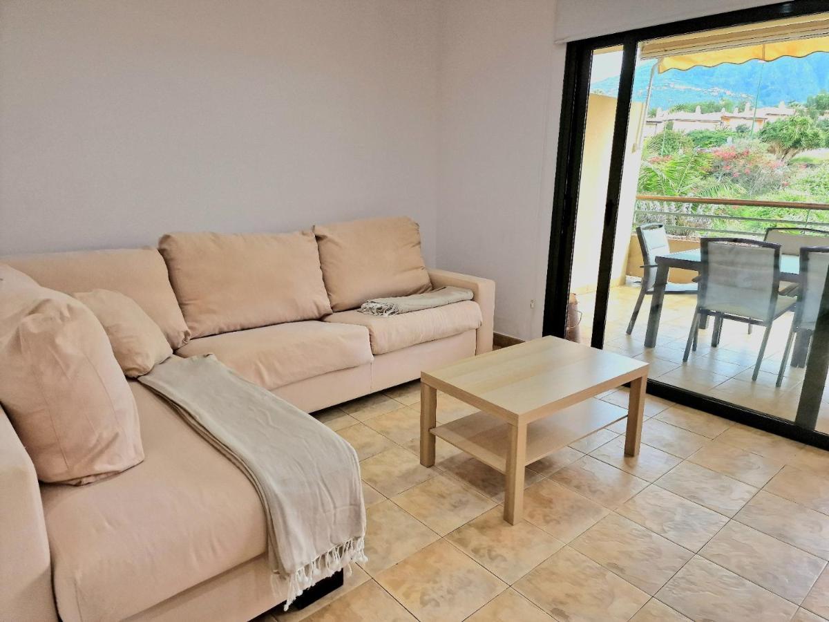 Durazno Tropical Apartment Puerto De La Cruz Ngoại thất bức ảnh