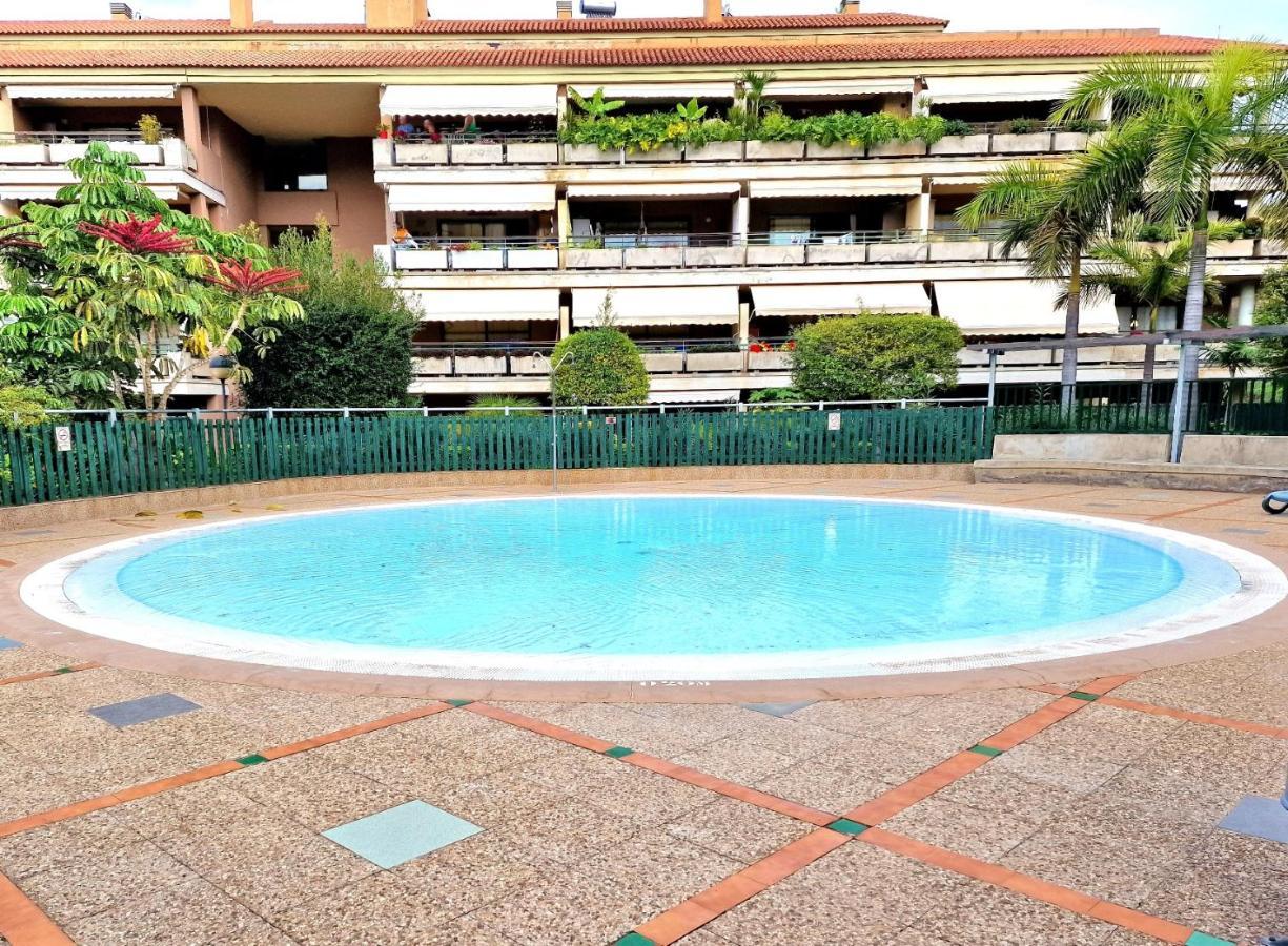Durazno Tropical Apartment Puerto De La Cruz Ngoại thất bức ảnh