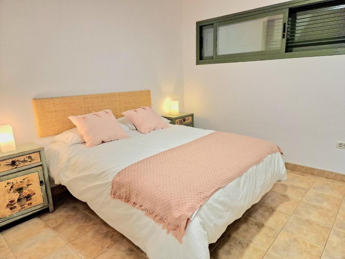 Durazno Tropical Apartment Puerto De La Cruz Ngoại thất bức ảnh