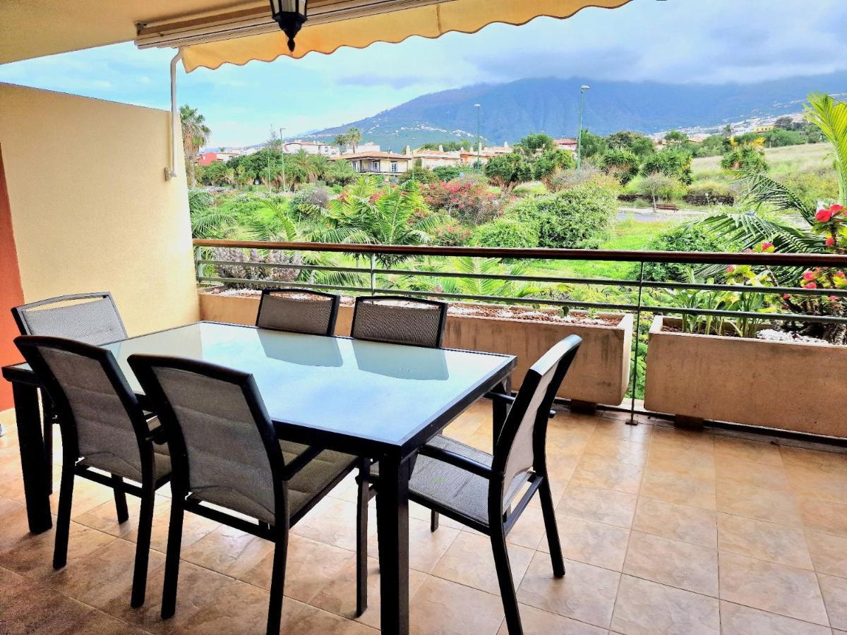 Durazno Tropical Apartment Puerto De La Cruz Ngoại thất bức ảnh