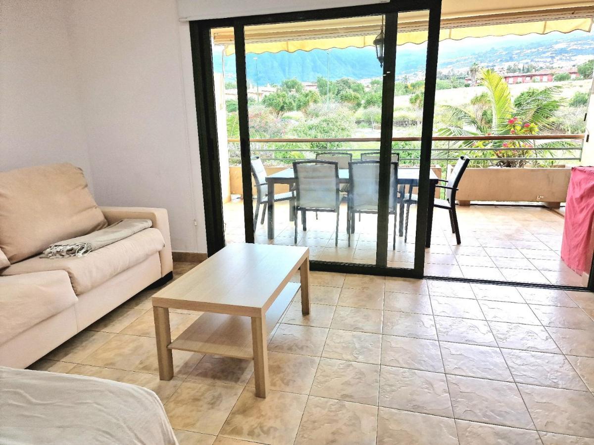 Durazno Tropical Apartment Puerto De La Cruz Ngoại thất bức ảnh