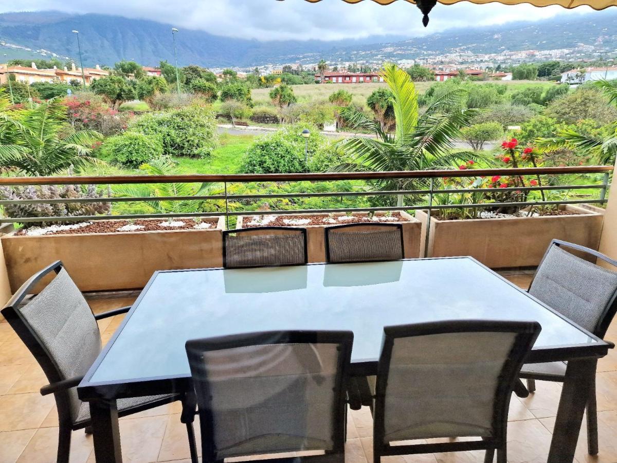Durazno Tropical Apartment Puerto De La Cruz Ngoại thất bức ảnh
