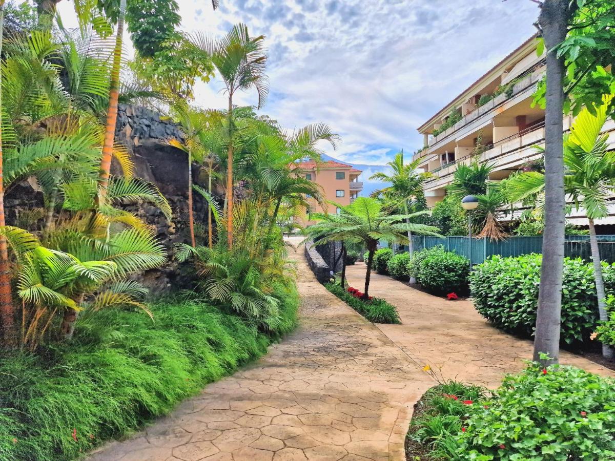 Durazno Tropical Apartment Puerto De La Cruz Ngoại thất bức ảnh