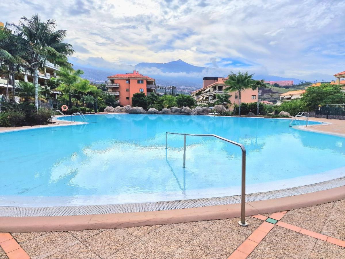 Durazno Tropical Apartment Puerto De La Cruz Ngoại thất bức ảnh