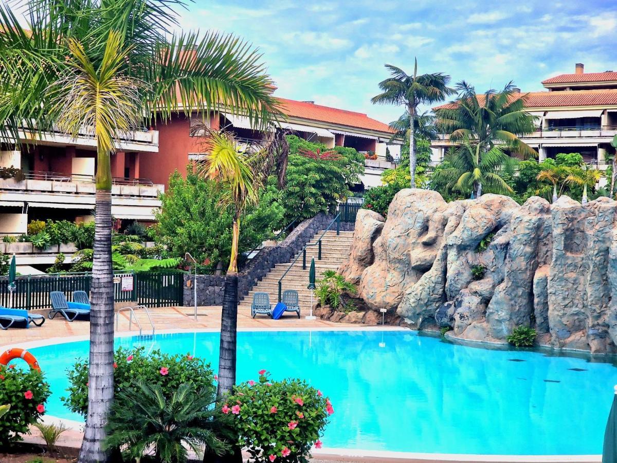 Durazno Tropical Apartment Puerto De La Cruz Ngoại thất bức ảnh