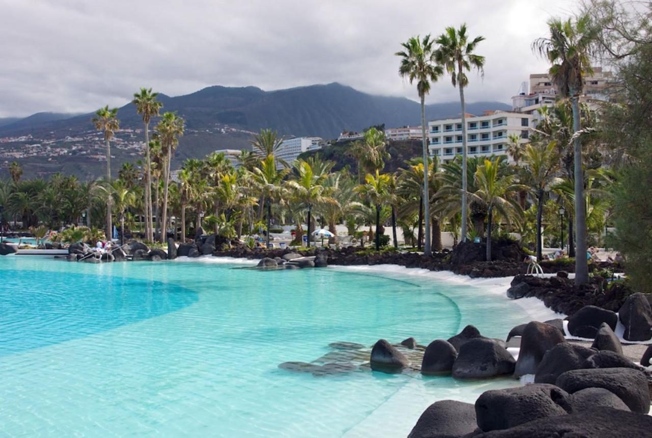 Durazno Tropical Apartment Puerto De La Cruz Ngoại thất bức ảnh