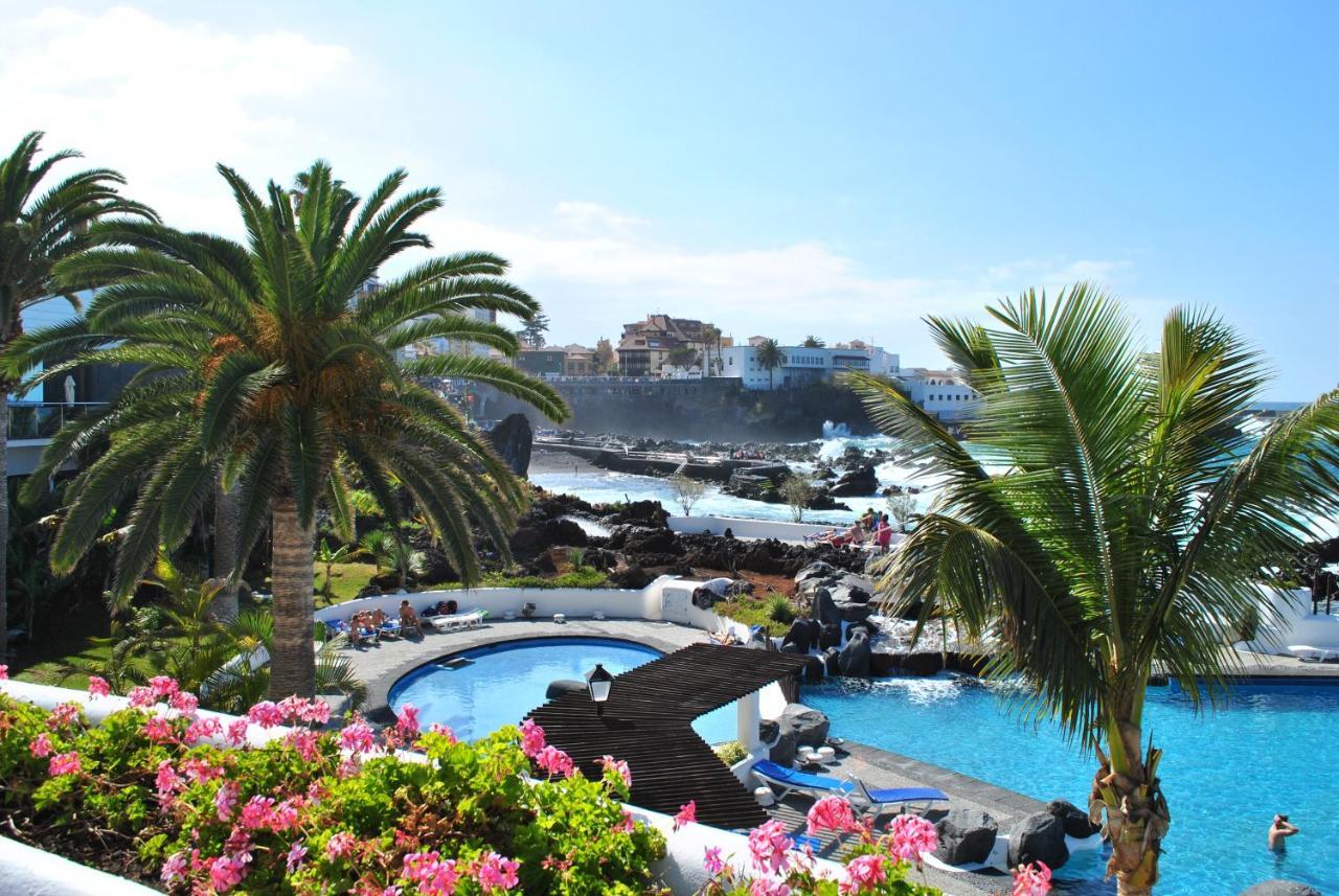 Durazno Tropical Apartment Puerto De La Cruz Ngoại thất bức ảnh