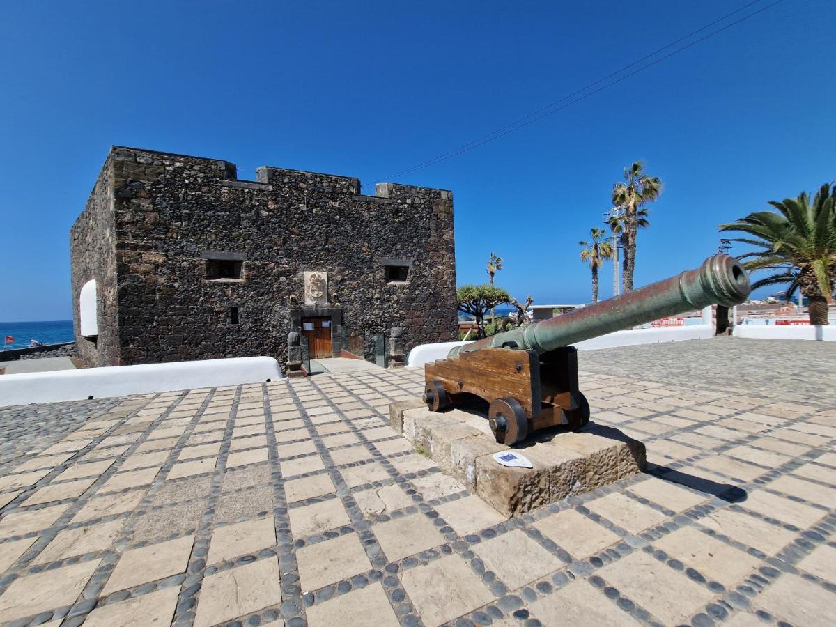 Durazno Tropical Apartment Puerto De La Cruz Ngoại thất bức ảnh