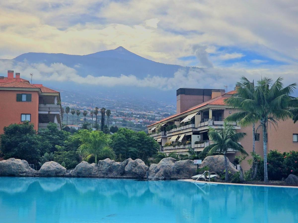 Durazno Tropical Apartment Puerto De La Cruz Ngoại thất bức ảnh
