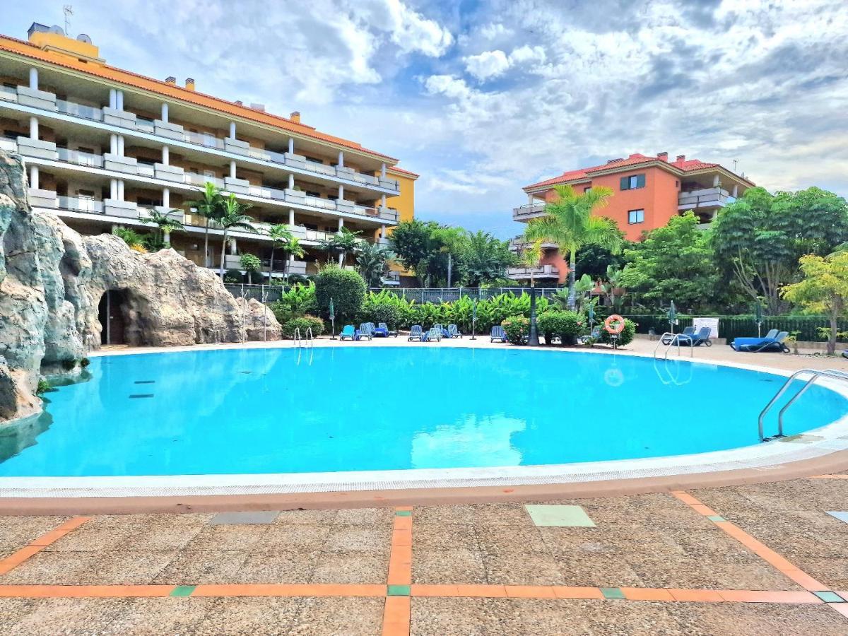 Durazno Tropical Apartment Puerto De La Cruz Ngoại thất bức ảnh