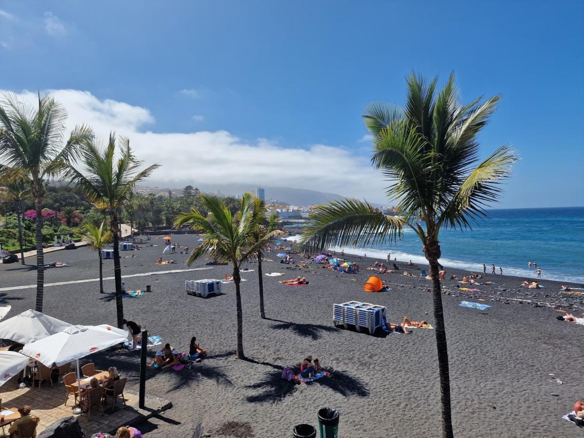 Durazno Tropical Apartment Puerto De La Cruz Ngoại thất bức ảnh