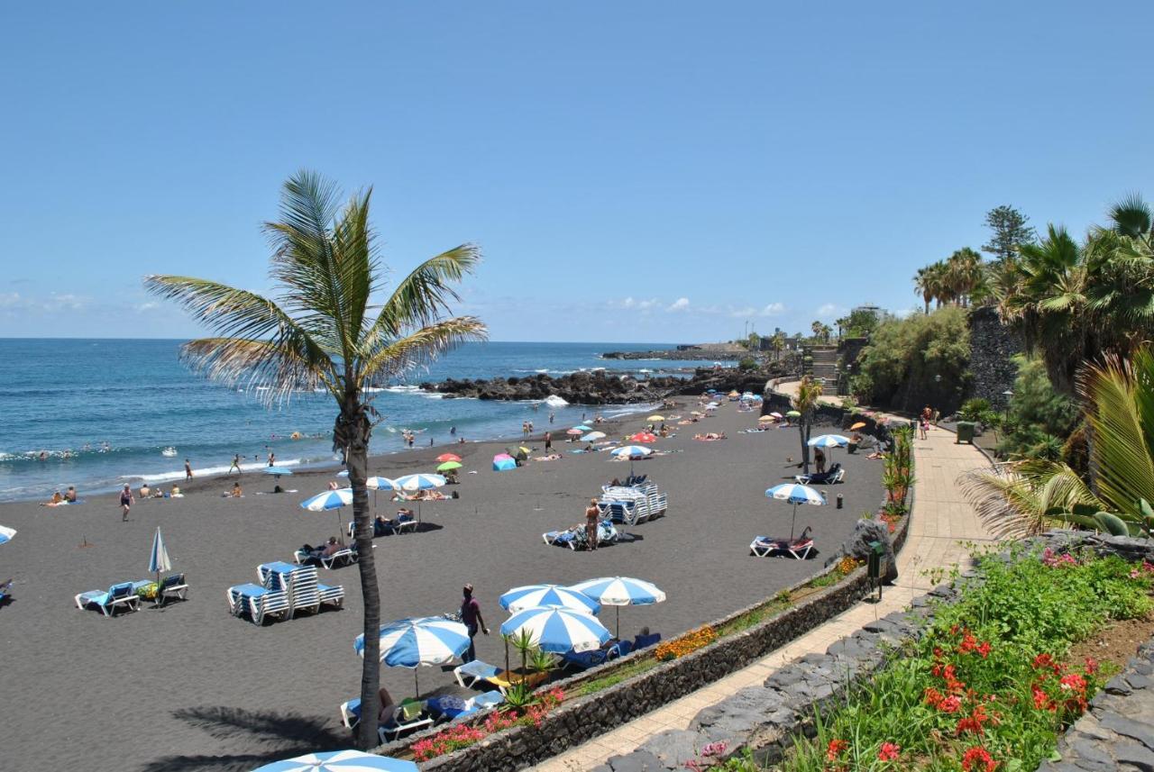 Durazno Tropical Apartment Puerto De La Cruz Ngoại thất bức ảnh